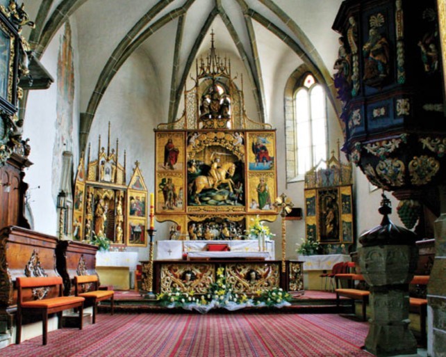 spisska sobota krypta
